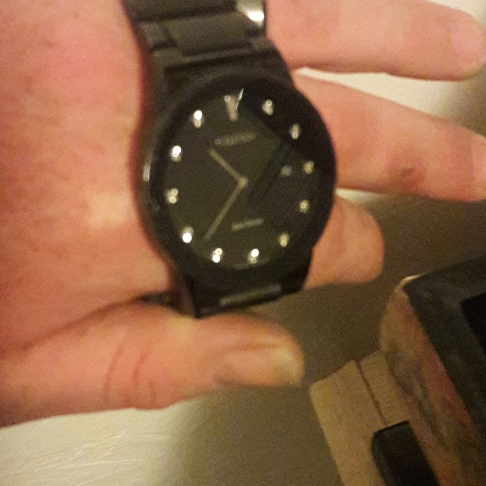 Citizen echo drive watch